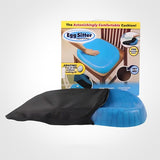 Sitting Gel Flex Cushion Honeycomb Pain Relief Gel Cushion Chair Pads