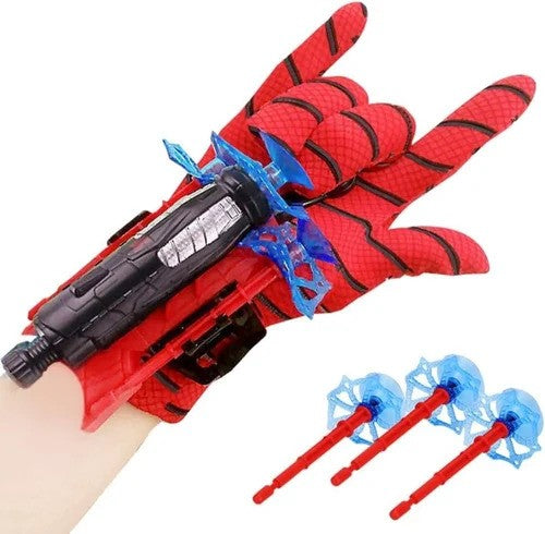 Spider Web Launcher Wrist Set